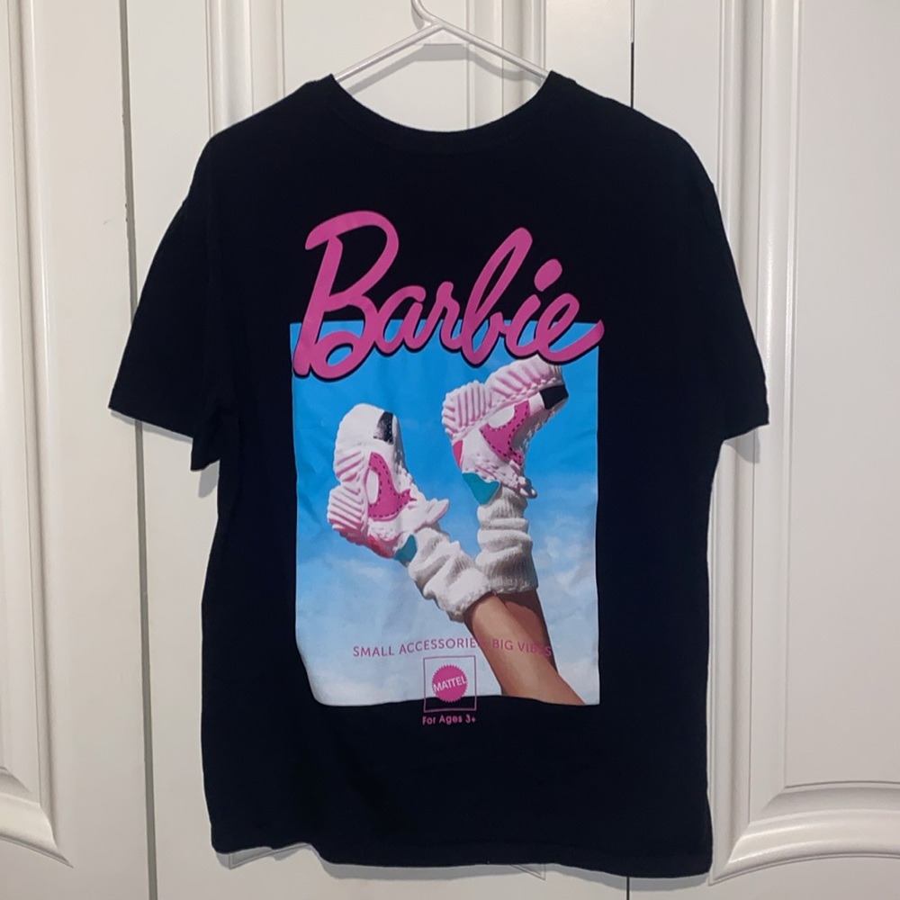 Barbie Tee
